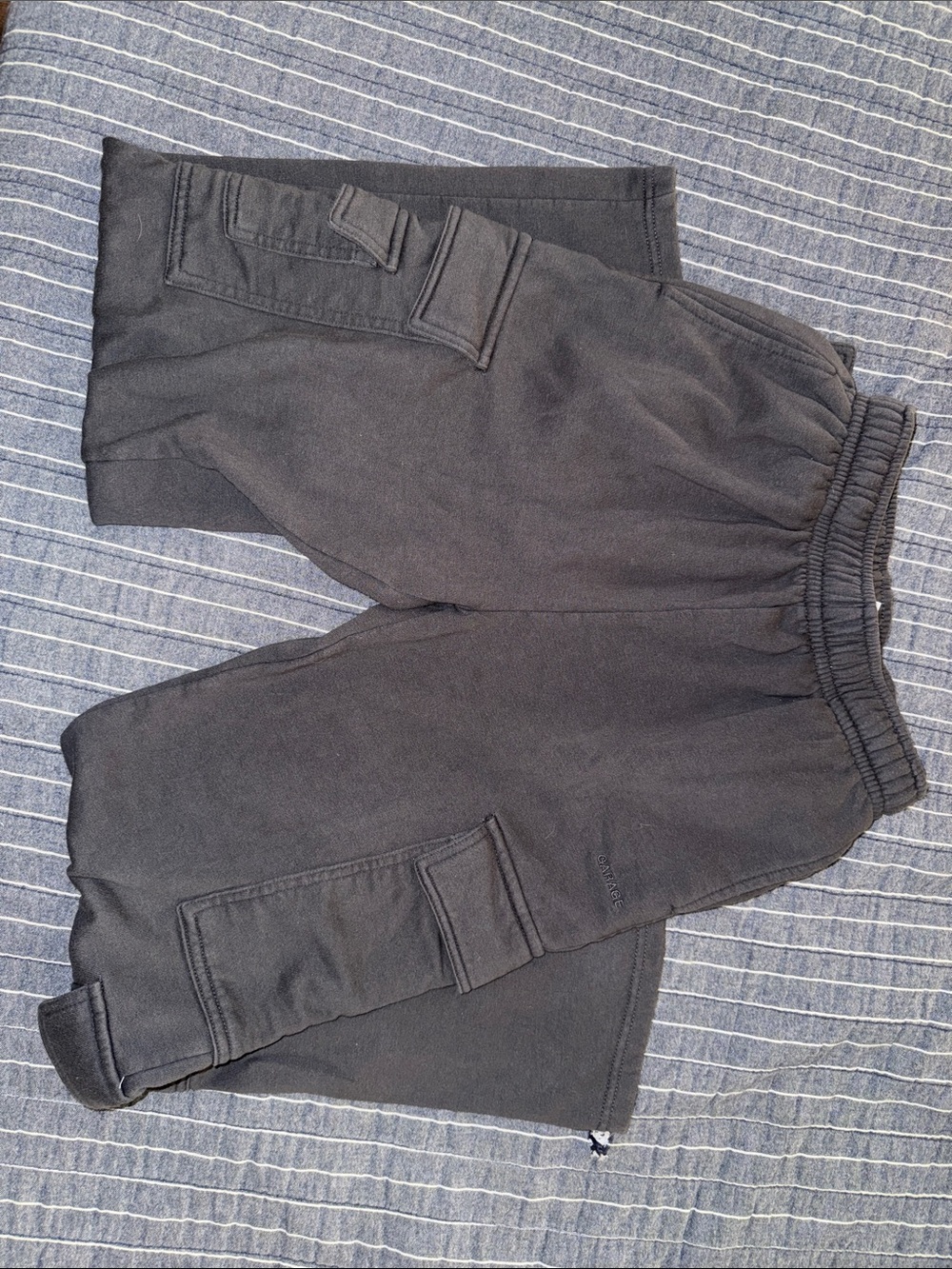 Garage Cargo Sweatpants